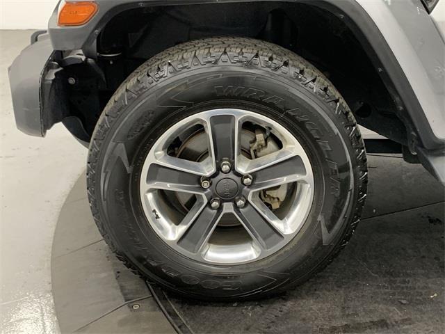 Used Jeep Wrangler Unlimited Sahara 2018 | Eastchester Motor Cars. Bronx, New York Used Jeep Wrangler Unlimited Sahara 2018 | Eastchester Motor Cars. Bronx, New York