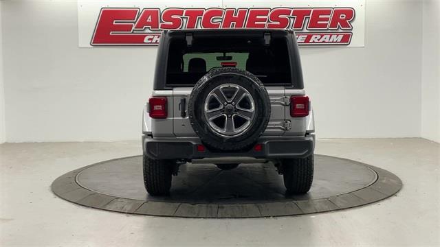 Used Jeep Wrangler Unlimited Sahara 2018 | Eastchester Motor Cars. Bronx, New York Used Jeep Wrangler Unlimited Sahara 2018 | Eastchester Motor Cars. Bronx, New York