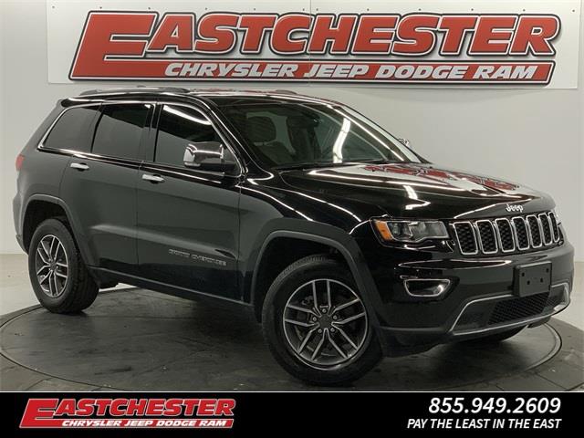 Used Jeep Grand Cherokee Limited 2019 | Eastchester Motor Cars. Bronx, New York