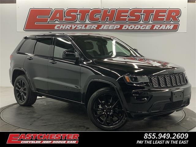 Used Jeep Grand Cherokee Altitude 2020 | Eastchester Motor Cars. Bronx, New York