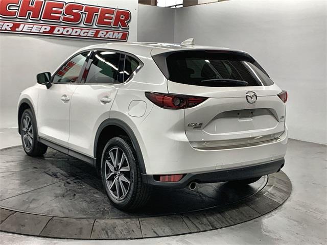 Used Mazda Cx-5 Grand Touring 2018 | Eastchester Motor Cars. Bronx, New York Used Mazda Cx-5 Grand Touring 2018 | Eastchester Motor Cars. Bronx, New York