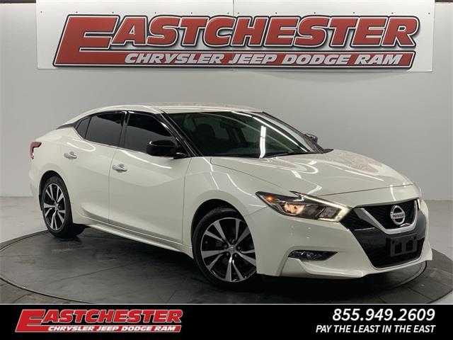 2018 Nissan Maxima 3.5 S, available for sale in Bronx, New York | Eastchester Motor Cars. Bronx, New York