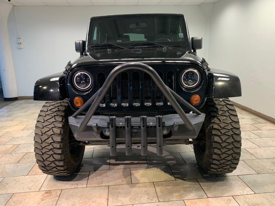 Used Jeep Wrangler 4WD 2dr Sahara 2012 | European Auto Expo. Lodi, New Jersey Used Jeep Wrangler 4WD 2dr Sahara 2012 | European Auto Expo. Lodi, New Jersey