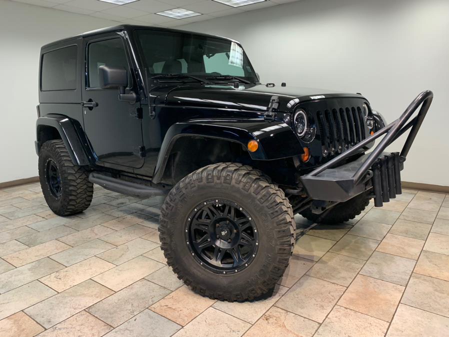 Used Jeep Wrangler 4WD 2dr Sahara 2012 | European Auto Expo. Lodi, New Jersey Used Jeep Wrangler 4WD 2dr Sahara 2012 | European Auto Expo. Lodi, New Jersey