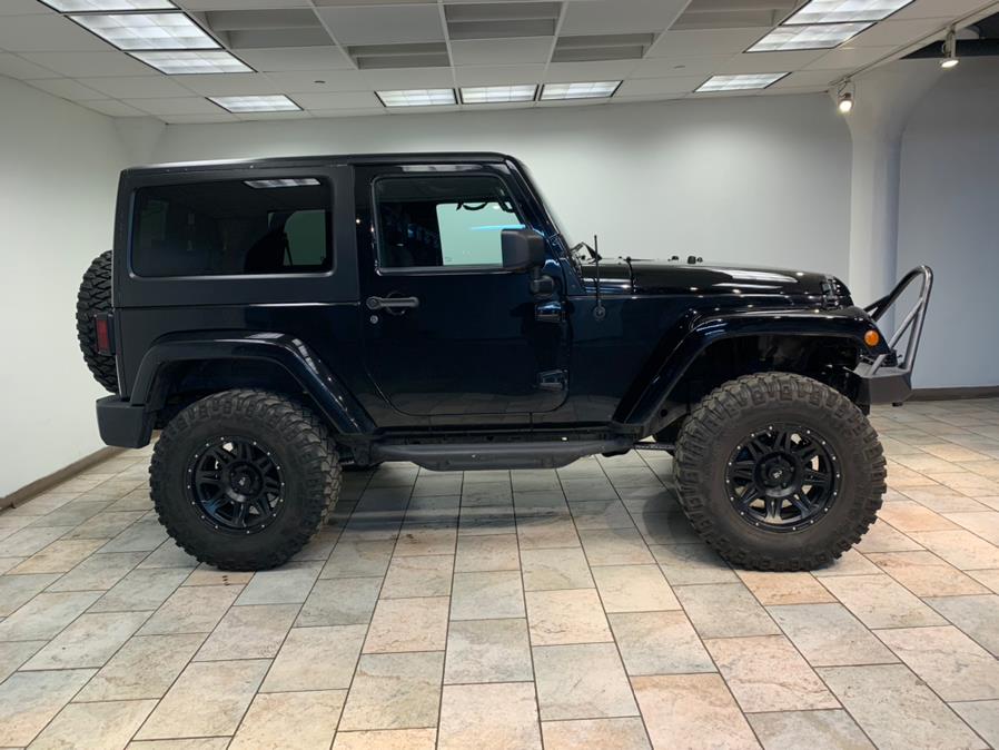 Used Jeep Wrangler 4WD 2dr Sahara 2012 | European Auto Expo. Lodi, New Jersey Used Jeep Wrangler 4WD 2dr Sahara 2012 | European Auto Expo. Lodi, New Jersey