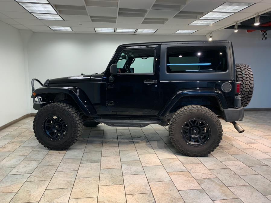 Used Jeep Wrangler 4WD 2dr Sahara 2012 | European Auto Expo. Lodi, New Jersey Used Jeep Wrangler 4WD 2dr Sahara 2012 | European Auto Expo. Lodi, New Jersey