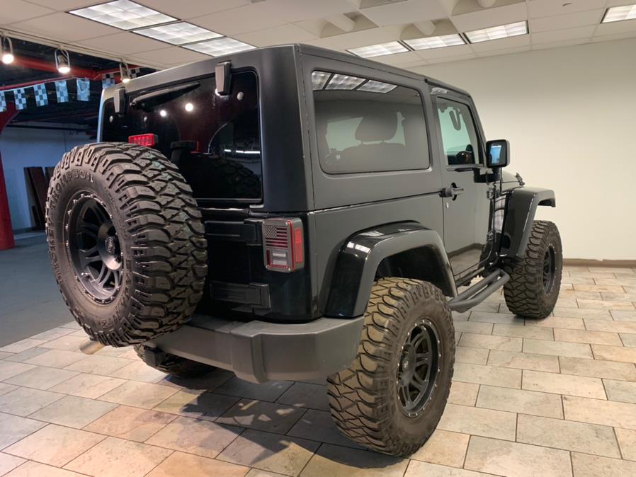 Used Jeep Wrangler 4WD 2dr Sahara 2012 | European Auto Expo. Lodi, New Jersey Used Jeep Wrangler 4WD 2dr Sahara 2012 | European Auto Expo. Lodi, New Jersey