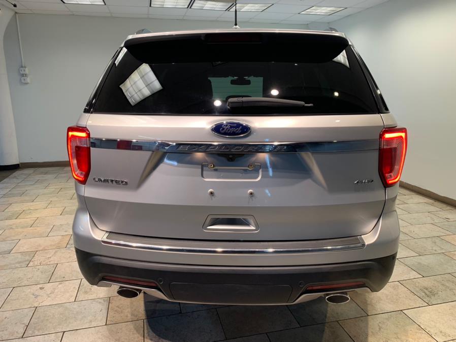 2018 Ford Explorer Limited 4WD, available for sale in Lodi, New Jersey | European Auto Expo. Lodi, New Jersey 2018 Ford Explorer Limited 4WD, available for sale in Lodi, New Jersey | European Auto Expo. Lodi, New Jersey