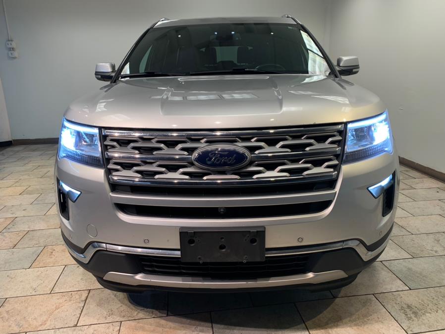 2018 Ford Explorer Limited 4WD, available for sale in Lodi, New Jersey | European Auto Expo. Lodi, New Jersey 2018 Ford Explorer Limited 4WD, available for sale in Lodi, New Jersey | European Auto Expo. Lodi, New Jersey