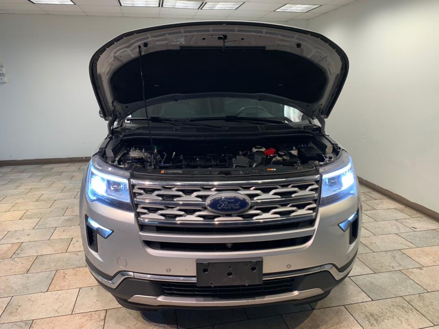 2018 Ford Explorer Limited 4WD, available for sale in Lodi, New Jersey | European Auto Expo. Lodi, New Jersey 2018 Ford Explorer Limited 4WD, available for sale in Lodi, New Jersey | European Auto Expo. Lodi, New Jersey