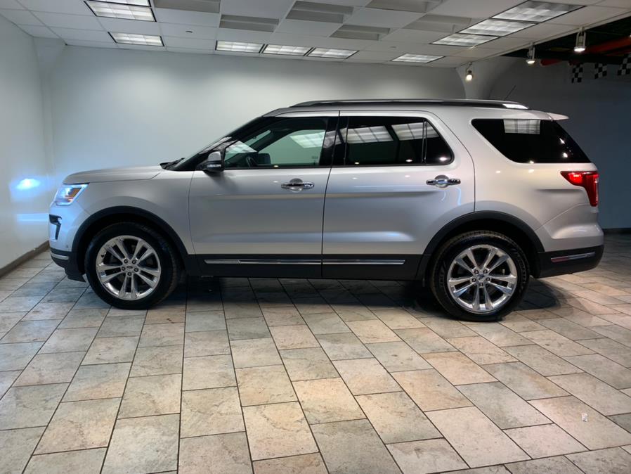 2018 Ford Explorer Limited 4WD, available for sale in Lodi, New Jersey | European Auto Expo. Lodi, New Jersey 2018 Ford Explorer Limited 4WD, available for sale in Lodi, New Jersey | European Auto Expo. Lodi, New Jersey