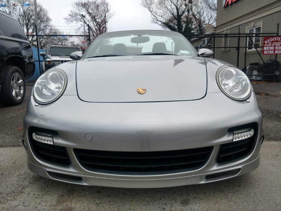 Used Porsche 911 2dr Cabriolet Turbo 2008 | Alpine Motors Inc. Wantagh, New York Used Porsche 911 2dr Cabriolet Turbo 2008 | Alpine Motors Inc. Wantagh, New York