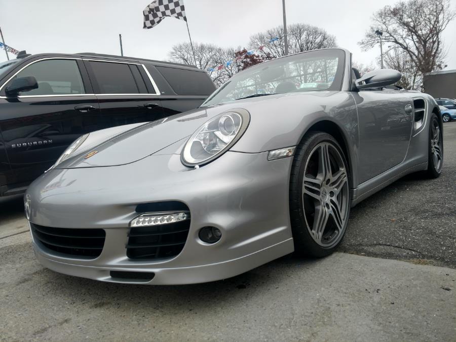 Used Porsche 911 2dr Cabriolet Turbo 2008 | Alpine Motors Inc. Wantagh, New York Used Porsche 911 2dr Cabriolet Turbo 2008 | Alpine Motors Inc. Wantagh, New York