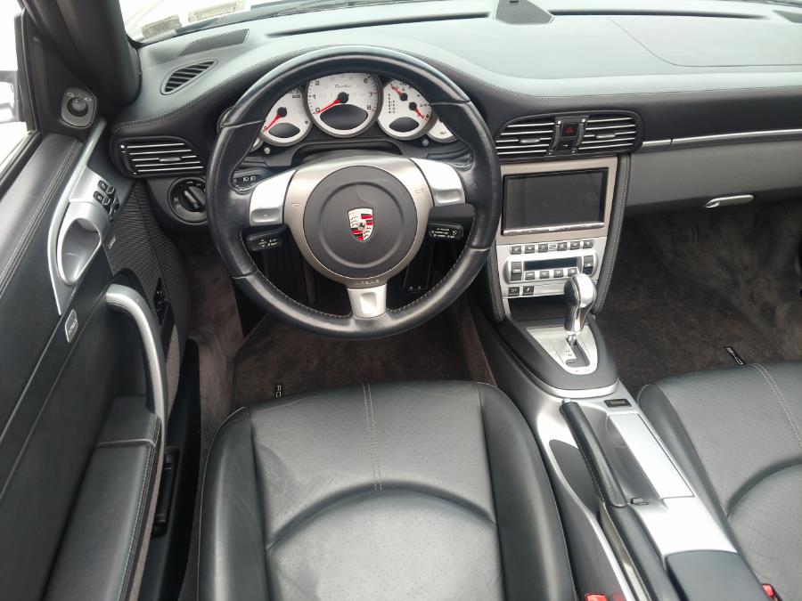 Used Porsche 911 2dr Cabriolet Turbo 2008 | Alpine Motors Inc. Wantagh, New York Used Porsche 911 2dr Cabriolet Turbo 2008 | Alpine Motors Inc. Wantagh, New York