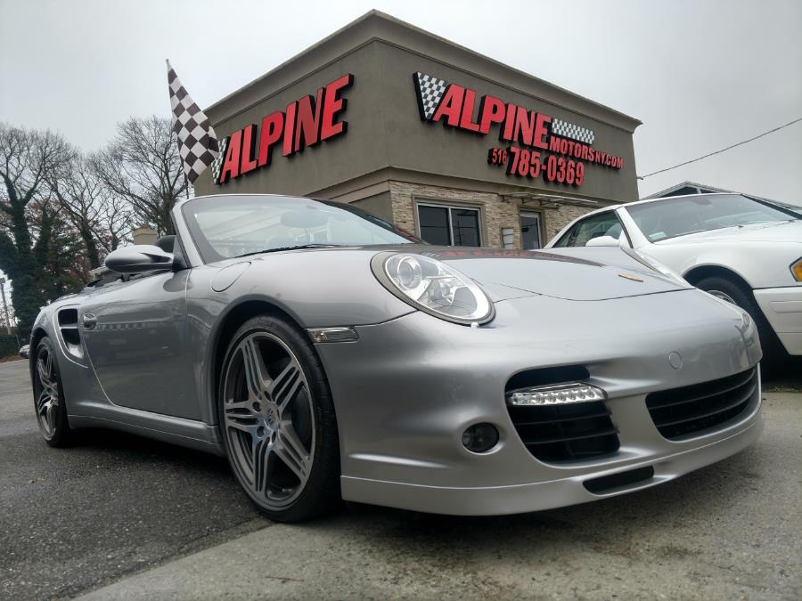 Used Porsche 911 2dr Cabriolet Turbo 2008 | Alpine Motors Inc. Wantagh, New York Used Porsche 911 2dr Cabriolet Turbo 2008 | Alpine Motors Inc. Wantagh, New York