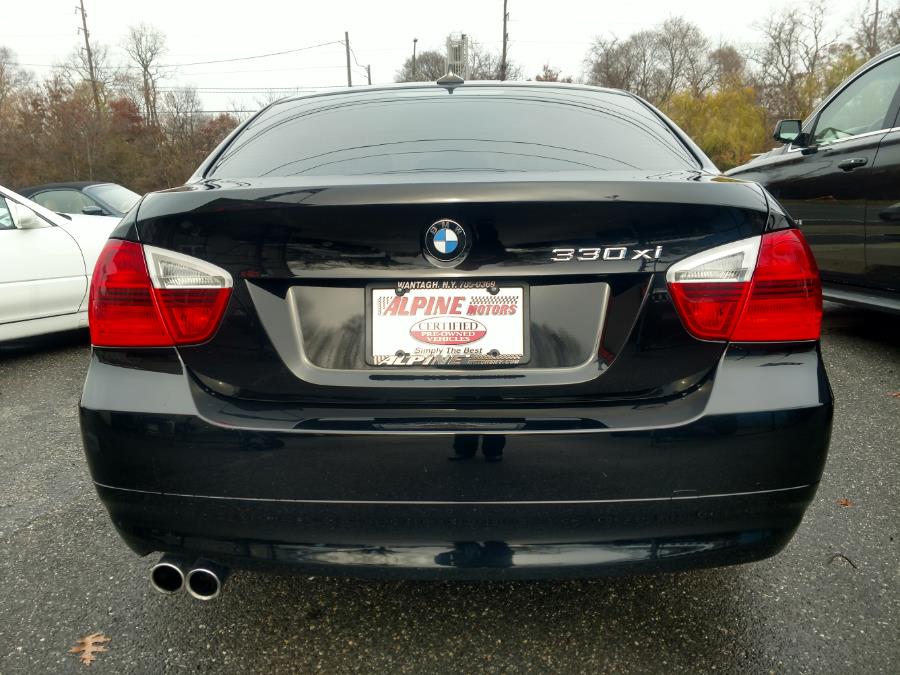 Used BMW 3 Series 330xi 4dr Sdn AWD 2006 | Alpine Motors Inc. Wantagh, New York Used BMW 3 Series 330xi 4dr Sdn AWD 2006 | Alpine Motors Inc. Wantagh, New York
