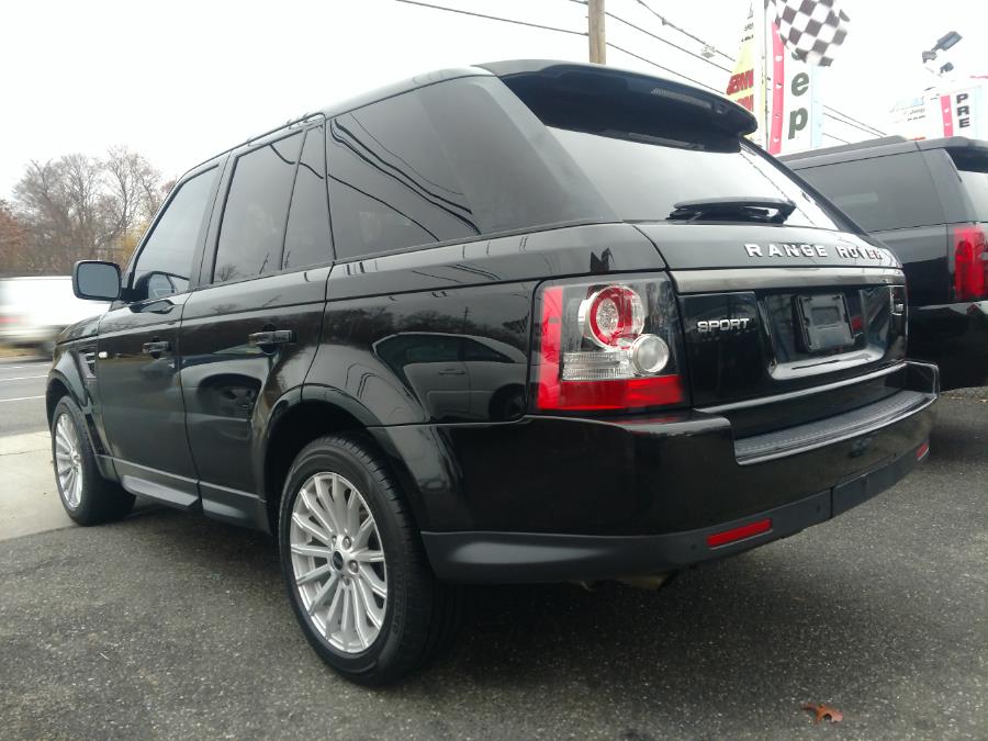 Used Land Rover Range Rover Sport 4WD 4dr HSE 2012 | Alpine Motors Inc. Wantagh, New York Used Land Rover Range Rover Sport 4WD 4dr HSE 2012 | Alpine Motors Inc. Wantagh, New York