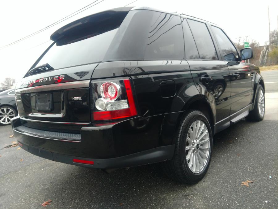 Used Land Rover Range Rover Sport 4WD 4dr HSE 2012 | Alpine Motors Inc. Wantagh, New York Used Land Rover Range Rover Sport 4WD 4dr HSE 2012 | Alpine Motors Inc. Wantagh, New York