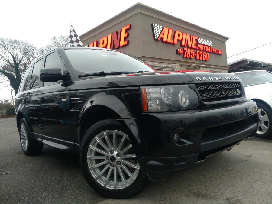 Used Land Rover Range Rover Sport 4WD 4dr HSE 2012 | Alpine Motors Inc. Wantagh, New York Used Land Rover Range Rover Sport 4WD 4dr HSE 2012 | Alpine Motors Inc. Wantagh, New York