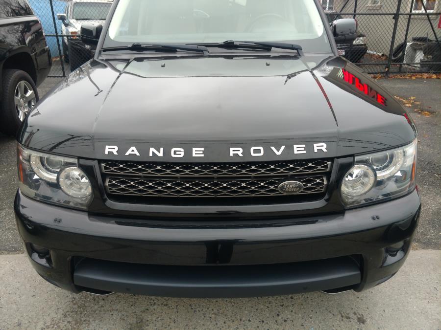 Used Land Rover Range Rover Sport 4WD 4dr HSE 2012 | Alpine Motors Inc. Wantagh, New York Used Land Rover Range Rover Sport 4WD 4dr HSE 2012 | Alpine Motors Inc. Wantagh, New York