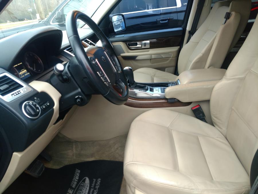 Used Land Rover Range Rover Sport 4WD 4dr HSE 2012 | Alpine Motors Inc. Wantagh, New York Used Land Rover Range Rover Sport 4WD 4dr HSE 2012 | Alpine Motors Inc. Wantagh, New York