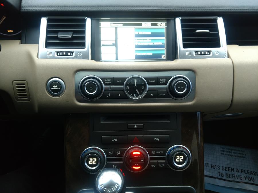 Used Land Rover Range Rover Sport 4WD 4dr HSE 2012 | Alpine Motors Inc. Wantagh, New York Used Land Rover Range Rover Sport 4WD 4dr HSE 2012 | Alpine Motors Inc. Wantagh, New York