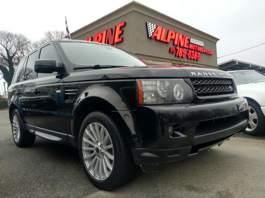 Used Land Rover Range Rover Sport 4WD 4dr HSE 2012 | Alpine Motors Inc. Wantagh, New York Used Land Rover Range Rover Sport 4WD 4dr HSE 2012 | Alpine Motors Inc. Wantagh, New York
