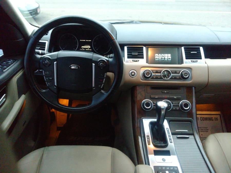 Used Land Rover Range Rover Sport 4WD 4dr HSE 2012 | Alpine Motors Inc. Wantagh, New York Used Land Rover Range Rover Sport 4WD 4dr HSE 2012 | Alpine Motors Inc. Wantagh, New York