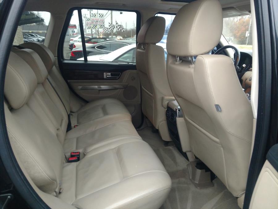 Used Land Rover Range Rover Sport 4WD 4dr HSE 2012 | Alpine Motors Inc. Wantagh, New York Used Land Rover Range Rover Sport 4WD 4dr HSE 2012 | Alpine Motors Inc. Wantagh, New York