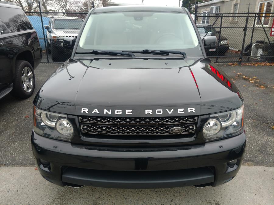 Used Land Rover Range Rover Sport 4WD 4dr HSE 2012 | Alpine Motors Inc. Wantagh, New York Used Land Rover Range Rover Sport 4WD 4dr HSE 2012 | Alpine Motors Inc. Wantagh, New York