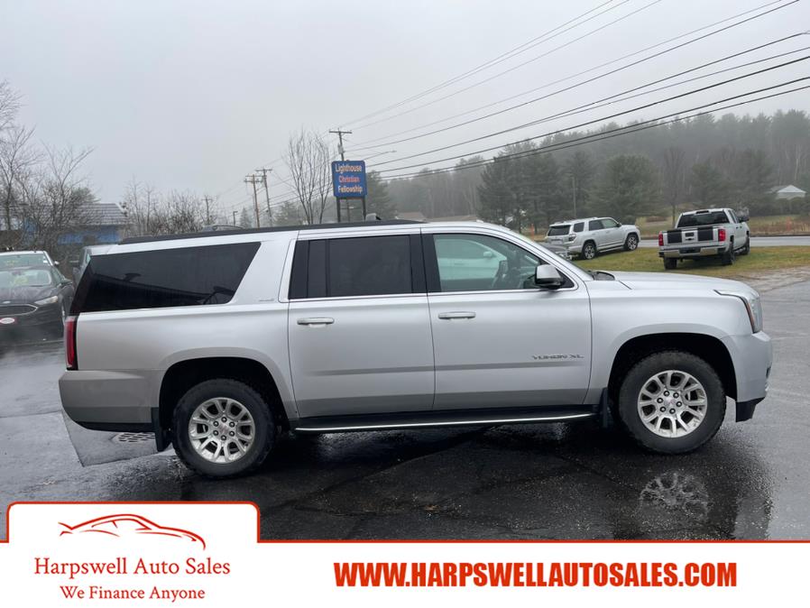 Used GMC Yukon XL 4WD 4dr SLE 2015 | Harpswell Auto Sales Inc. Harpswell, Maine Used GMC Yukon XL 4WD 4dr SLE 2015 | Harpswell Auto Sales Inc. Harpswell, Maine