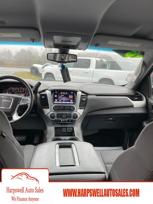 Used GMC Yukon XL 4WD 4dr SLE 2015 | Harpswell Auto Sales Inc. Harpswell, Maine Used GMC Yukon XL 4WD 4dr SLE 2015 | Harpswell Auto Sales Inc. Harpswell, Maine