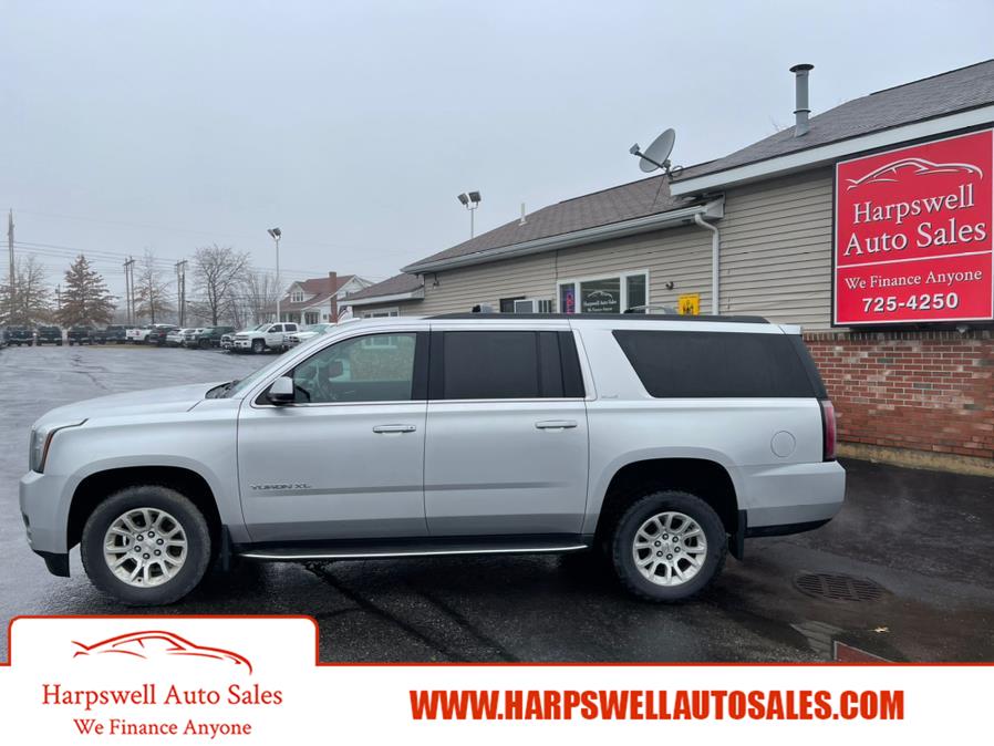 Used GMC Yukon XL 4WD 4dr SLE 2015 | Harpswell Auto Sales Inc. Harpswell, Maine Used GMC Yukon XL 4WD 4dr SLE 2015 | Harpswell Auto Sales Inc. Harpswell, Maine