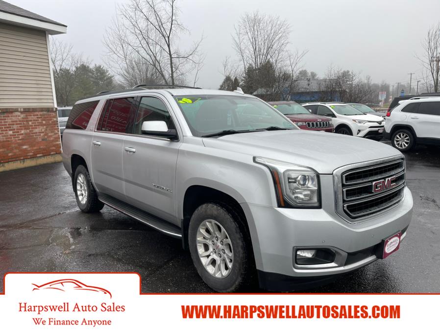 Used GMC Yukon XL 4WD 4dr SLE 2015 | Harpswell Auto Sales Inc. Harpswell, Maine Used GMC Yukon XL 4WD 4dr SLE 2015 | Harpswell Auto Sales Inc. Harpswell, Maine