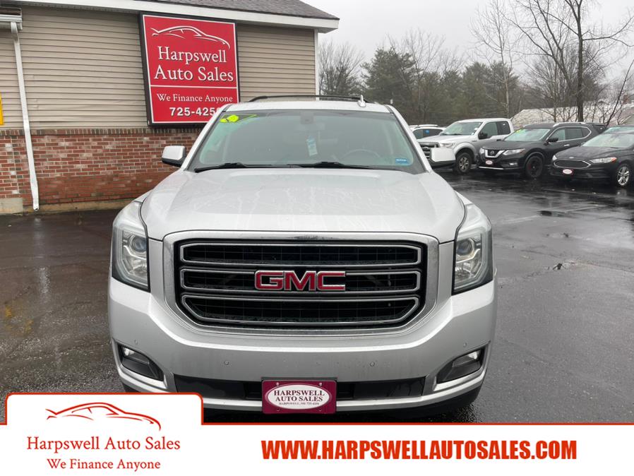 Used GMC Yukon XL 4WD 4dr SLE 2015 | Harpswell Auto Sales Inc. Harpswell, Maine Used GMC Yukon XL 4WD 4dr SLE 2015 | Harpswell Auto Sales Inc. Harpswell, Maine