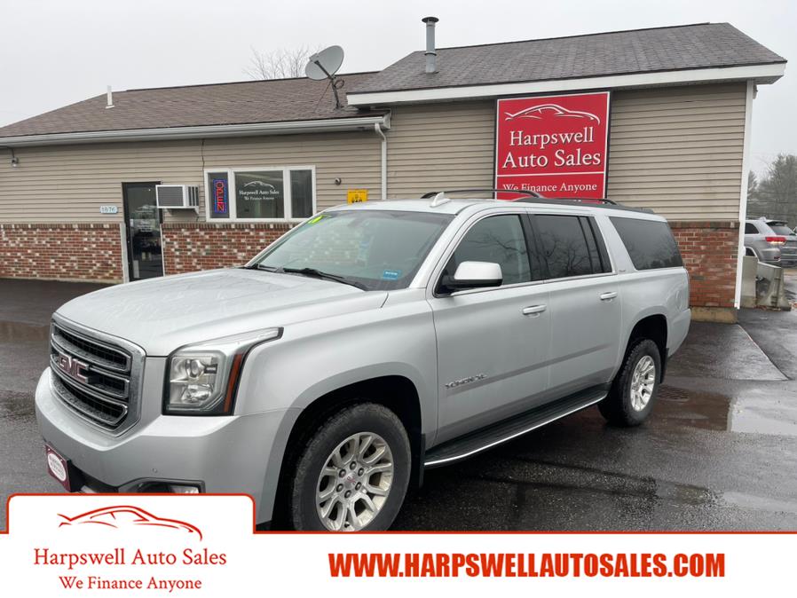 Used GMC Yukon XL 4WD 4dr SLE 2015 | Harpswell Auto Sales Inc. Harpswell, Maine Used GMC Yukon XL 4WD 4dr SLE 2015 | Harpswell Auto Sales Inc. Harpswell, Maine