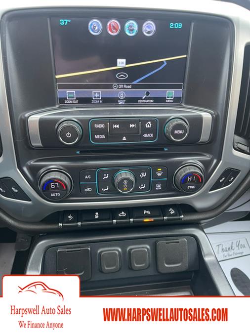 Used GMC Sierra 1500 4WD Crew Cab 143.5" SLT 2018 | Harpswell Auto Sales Inc. Harpswell, Maine Used GMC Sierra 1500 4WD Crew Cab 143.5" SLT 2018 | Harpswell Auto Sales Inc. Harpswell, Maine