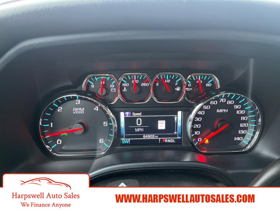 Used GMC Sierra 1500 4WD Crew Cab 143.5" SLT 2018 | Harpswell Auto Sales Inc. Harpswell, Maine Used GMC Sierra 1500 4WD Crew Cab 143.5" SLT 2018 | Harpswell Auto Sales Inc. Harpswell, Maine