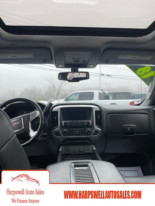 Used GMC Sierra 1500 4WD Crew Cab 143.5" SLT 2018 | Harpswell Auto Sales Inc. Harpswell, Maine Used GMC Sierra 1500 4WD Crew Cab 143.5" SLT 2018 | Harpswell Auto Sales Inc. Harpswell, Maine