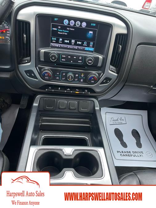Used GMC Sierra 1500 4WD Crew Cab 143.5" SLT 2018 | Harpswell Auto Sales Inc. Harpswell, Maine Used GMC Sierra 1500 4WD Crew Cab 143.5" SLT 2018 | Harpswell Auto Sales Inc. Harpswell, Maine
