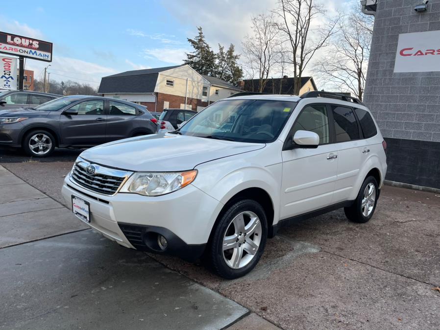 Used Subaru Forester 4dr Auto 2.5X Limited 2010 | Carsonmain LLC. Manchester, Connecticut Used Subaru Forester 4dr Auto 2.5X Limited 2010 | Carsonmain LLC. Manchester, Connecticut