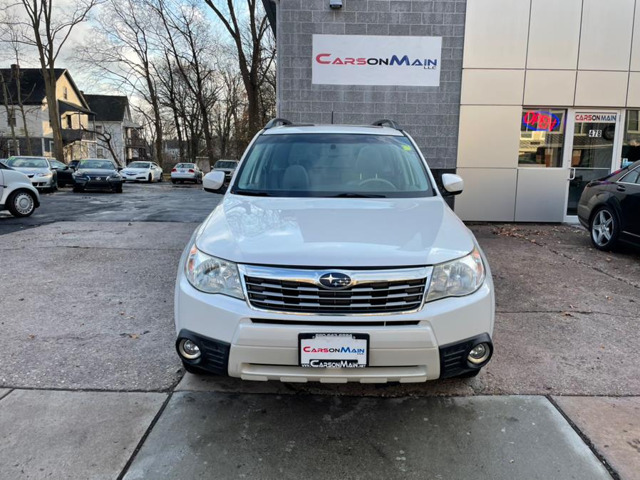 Used Subaru Forester 4dr Auto 2.5X Limited 2010 | Carsonmain LLC. Manchester, Connecticut Used Subaru Forester 4dr Auto 2.5X Limited 2010 | Carsonmain LLC. Manchester, Connecticut