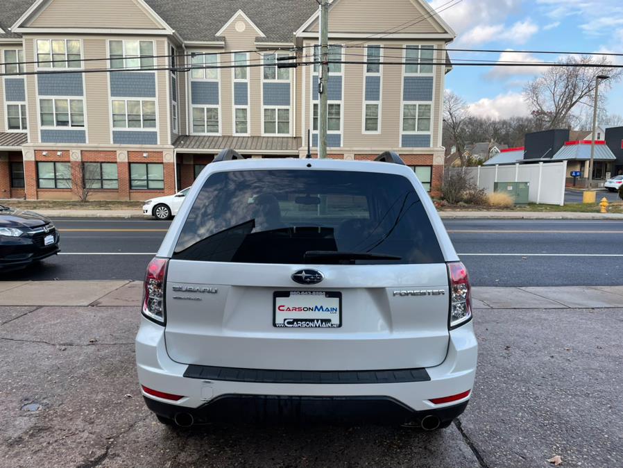 Used Subaru Forester 4dr Auto 2.5X Limited 2010 | Carsonmain LLC. Manchester, Connecticut Used Subaru Forester 4dr Auto 2.5X Limited 2010 | Carsonmain LLC. Manchester, Connecticut