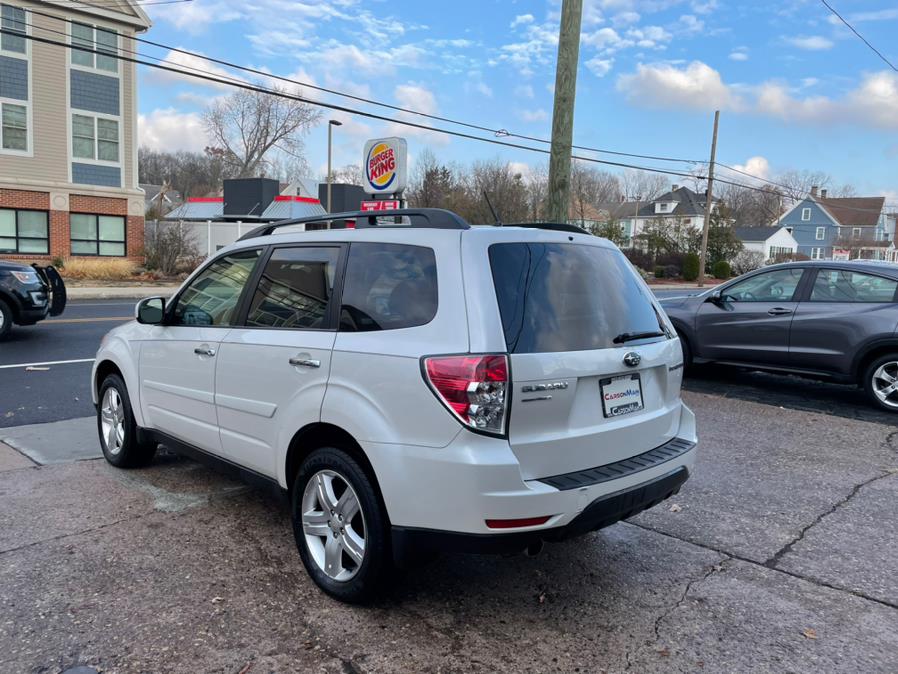 Used Subaru Forester 4dr Auto 2.5X Limited 2010 | Carsonmain LLC. Manchester, Connecticut Used Subaru Forester 4dr Auto 2.5X Limited 2010 | Carsonmain LLC. Manchester, Connecticut