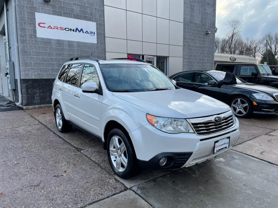Used Subaru Forester 4dr Auto 2.5X Limited 2010 | Carsonmain LLC. Manchester, Connecticut