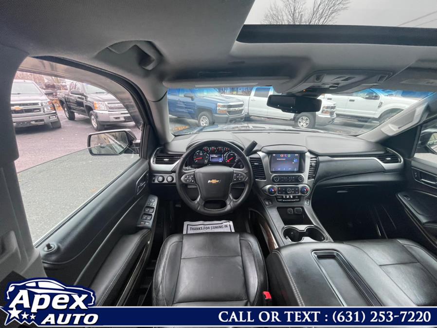 Used Chevrolet Suburban 4WD 4dr LT 2015 | Apex Auto. Selden, New York Used Chevrolet Suburban 4WD 4dr LT 2015 | Apex Auto. Selden, New York