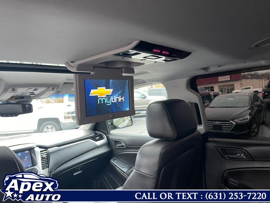 Used Chevrolet Suburban 4WD 4dr LT 2015 | Apex Auto. Selden, New York