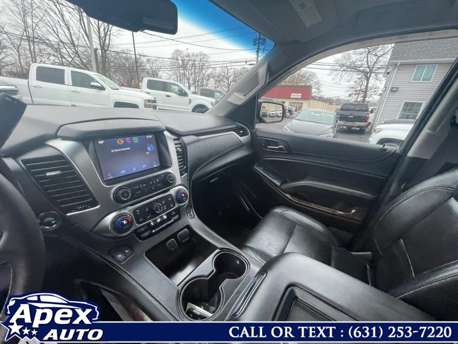 Used Chevrolet Suburban 4WD 4dr LT 2015 | Apex Auto. Selden, New York