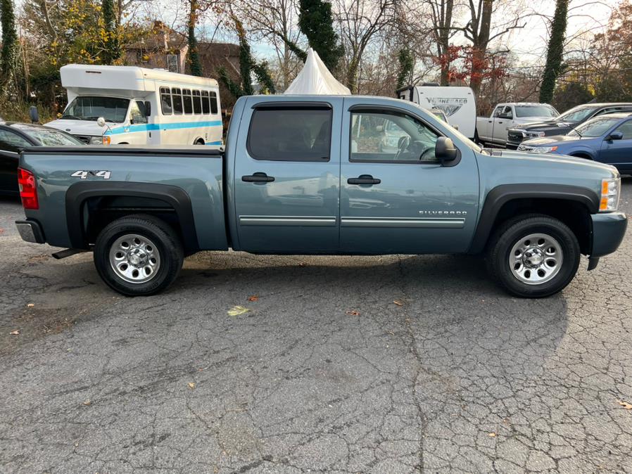 Used Chevrolet Silverado 1500 4WD Crew Cab 143.5" LS 2011 | Mint Auto Sales. Islip, New York Used Chevrolet Silverado 1500 4WD Crew Cab 143.5" LS 2011 | Mint Auto Sales. Islip, New York