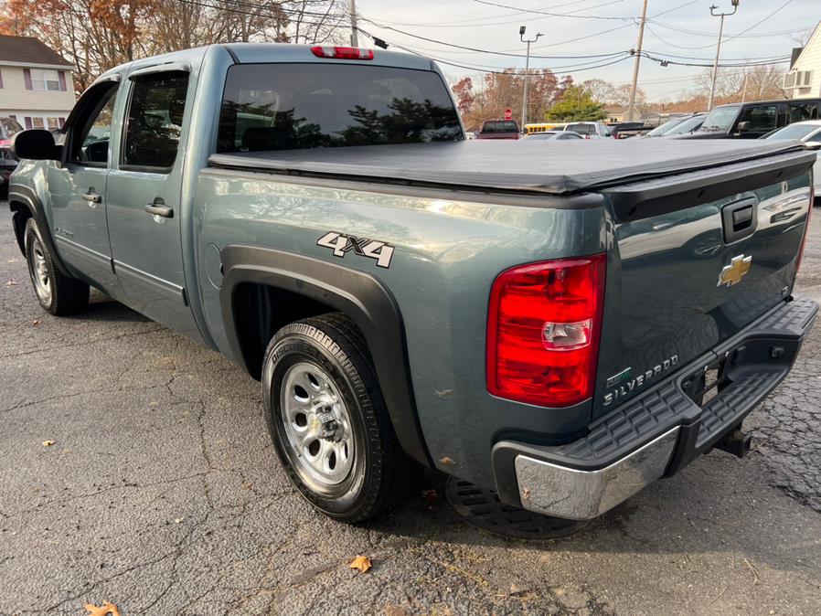 Used Chevrolet Silverado 1500 4WD Crew Cab 143.5" LS 2011 | Mint Auto Sales. Islip, New York Used Chevrolet Silverado 1500 4WD Crew Cab 143.5" LS 2011 | Mint Auto Sales. Islip, New York